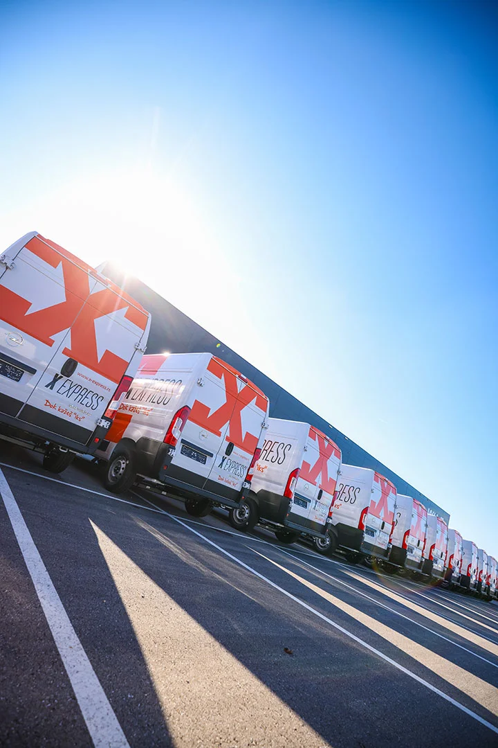 X express pracenje posiljke