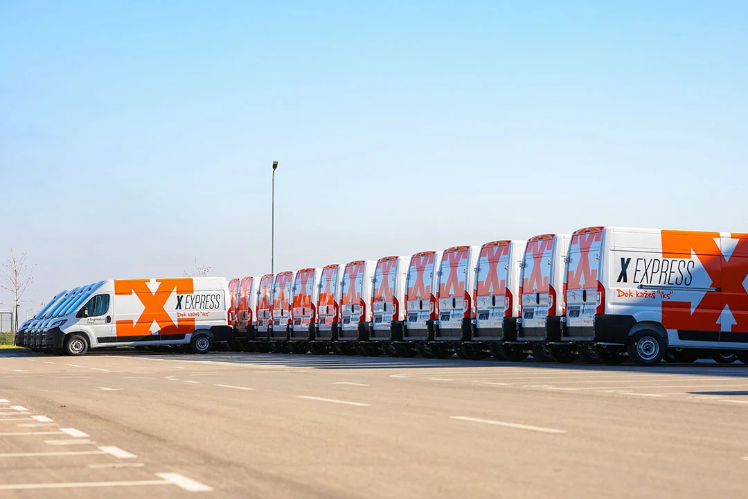 X Express Kurirska služba